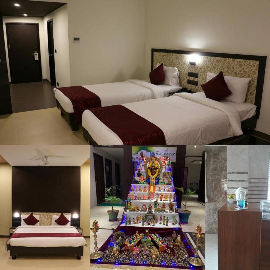 Dsrmadhanaminn Kumbakonam Esterno foto