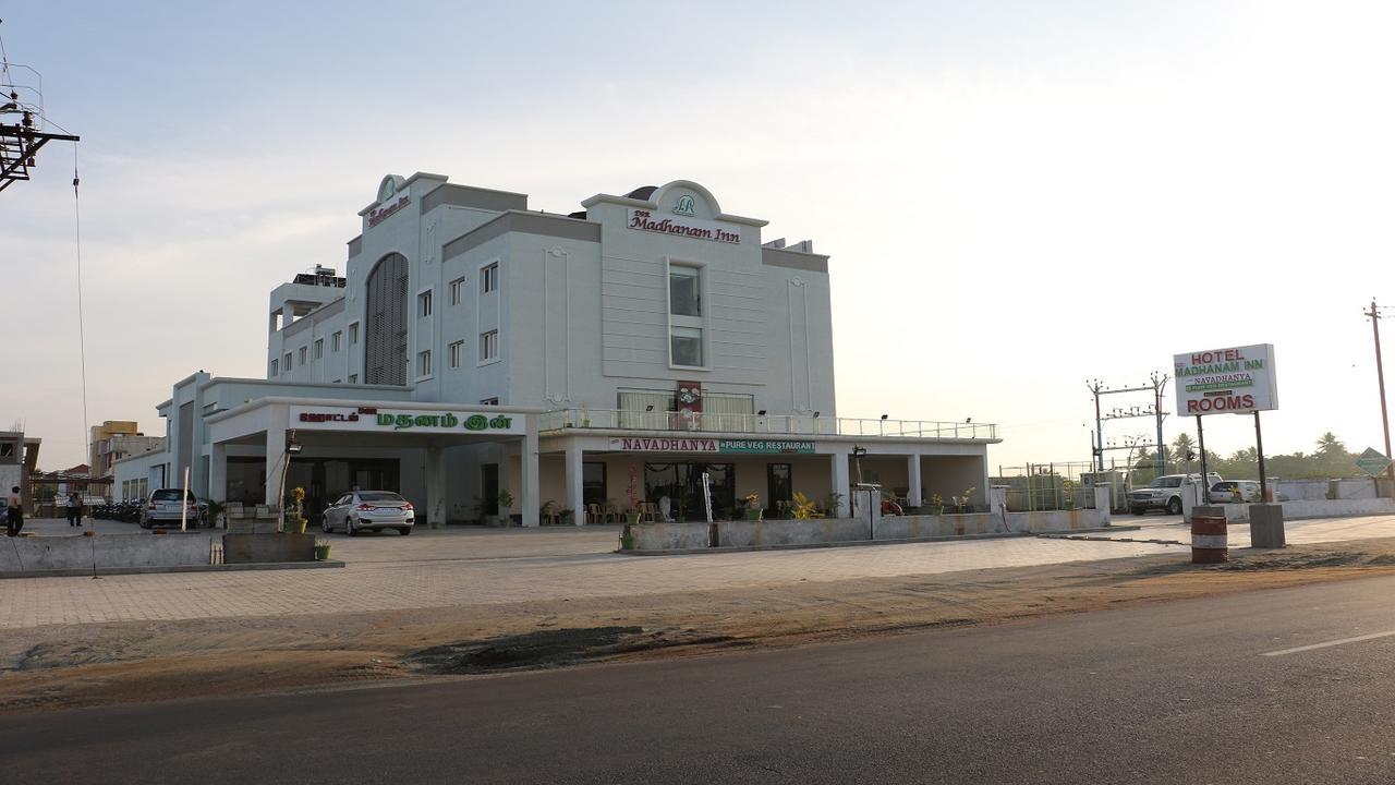 Dsrmadhanaminn Kumbakonam Esterno foto